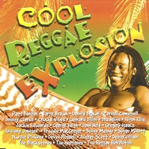 Cool Reggae Explosion 