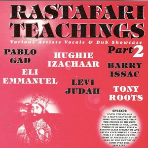Rastafari Teachings - Part Two 