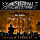 Symphonic Orchestral - Jonann Strauss JR. Waltzes Vol 2 