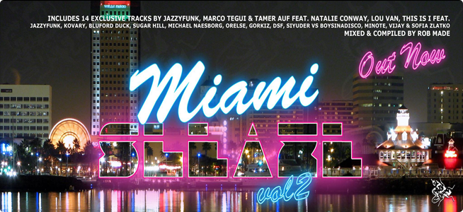 Miami Sleaze Vol, 2 